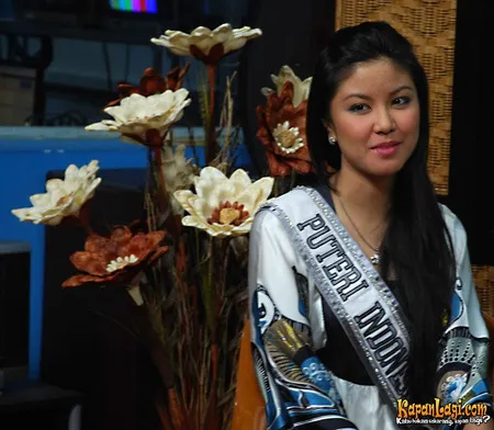 Foto Zivanna Letisha Siregar