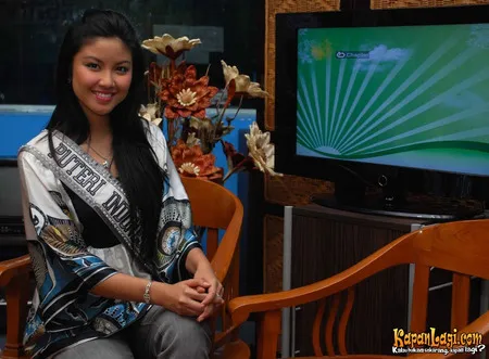 Foto Zivanna Letisha Siregar