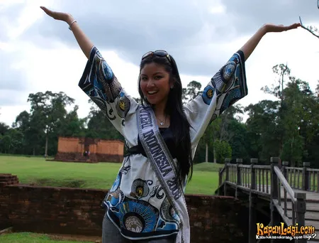 Foto Zivanna Letisha Siregar
