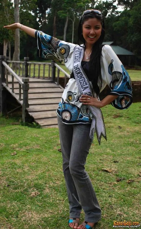 Foto Zivanna Letisha Siregar
