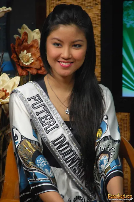 Foto Zivanna Letisha Siregar
