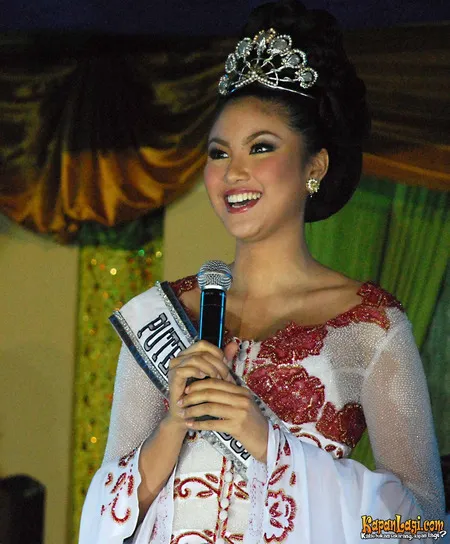 Foto Zivanna Letisha Siregar