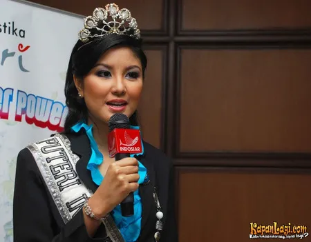 Foto Zivanna Letisha Siregar
