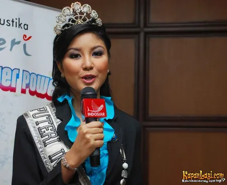 Foto Zivanna Letisha Siregar