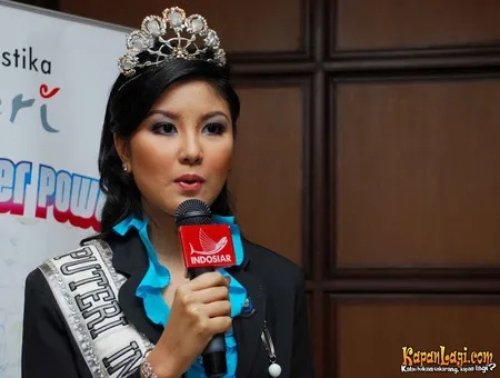 Foto Zivanna Letisha Siregar