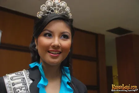 Foto Zivanna Letisha Siregar