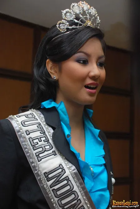 Foto Zivanna Letisha Siregar