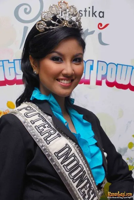 Foto Zivanna Letisha Siregar