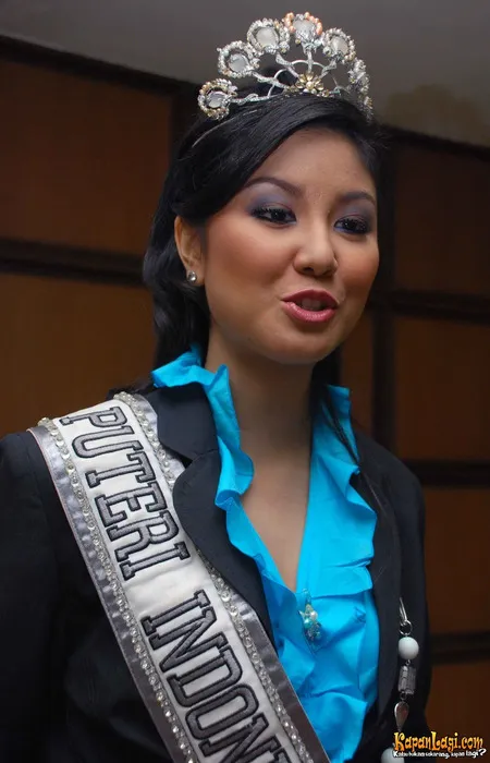 Foto Zivanna Letisha Siregar