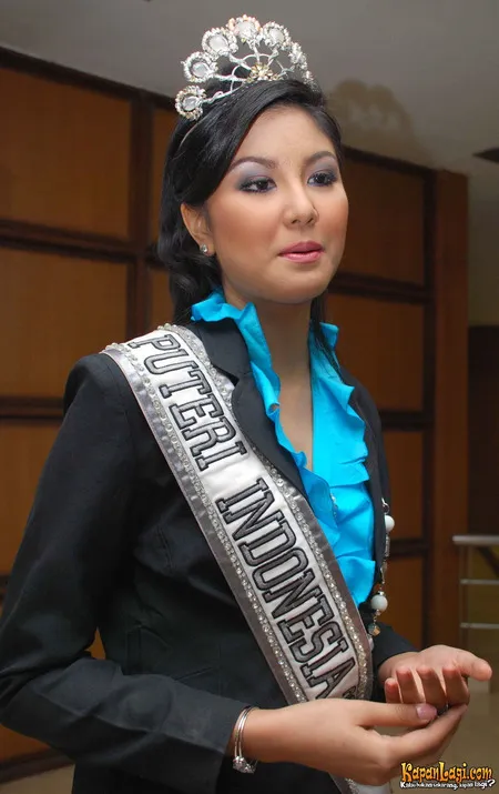 Foto Zivanna Letisha Siregar