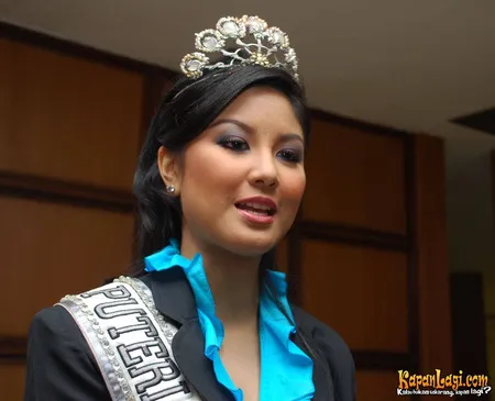 Foto Zivanna Letisha Siregar