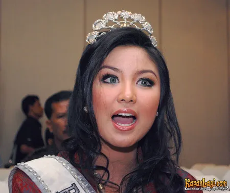 Foto Zivanna Letisha Siregar