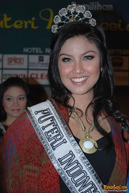 Foto Zivanna Letisha Siregar