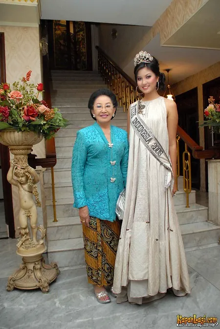 Foto Zivanna Letisha Siregar