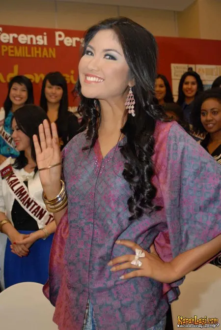 Foto Zivanna Letisha Siregar