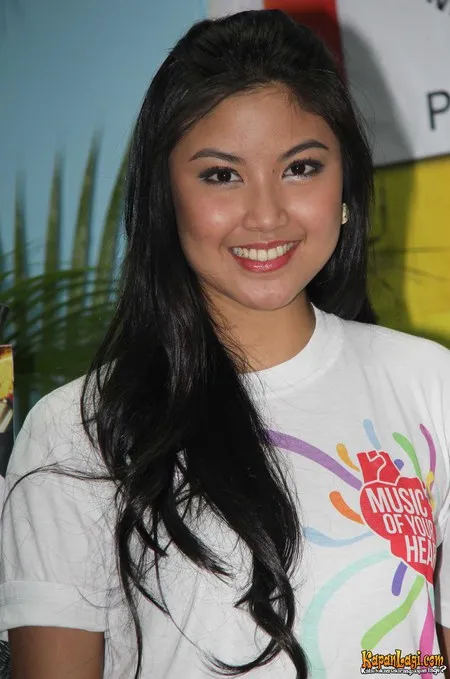 Foto Zivanna Letisha Siregar