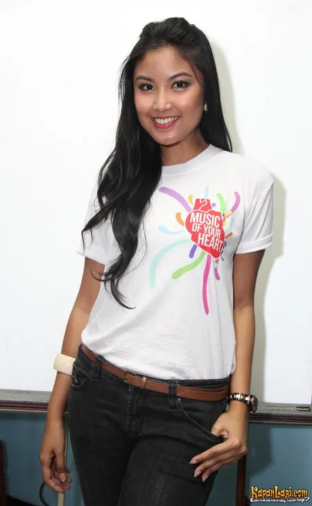 Foto Zivanna Letisha Siregar