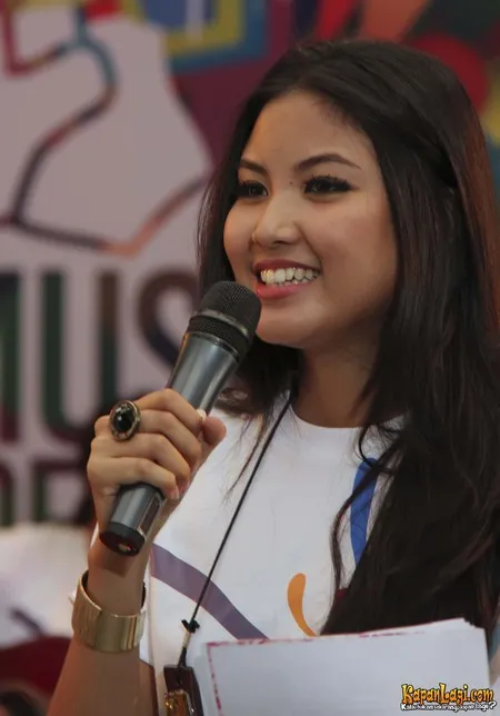 Foto Zivanna Letisha Siregar