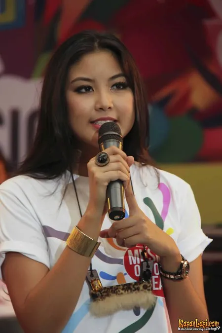Foto Zivanna Letisha Siregar