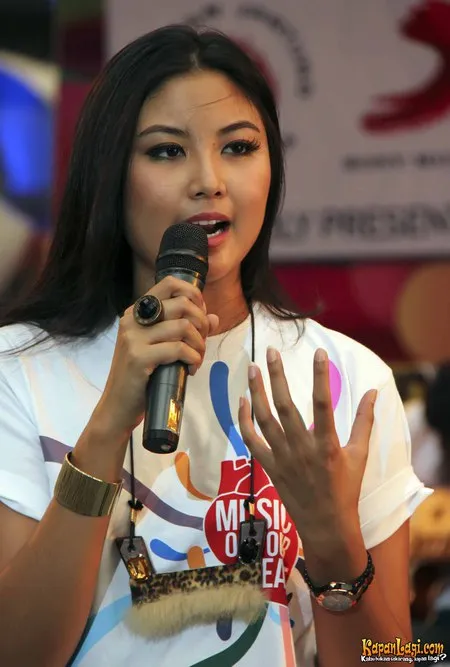 Foto Zivanna Letisha Siregar