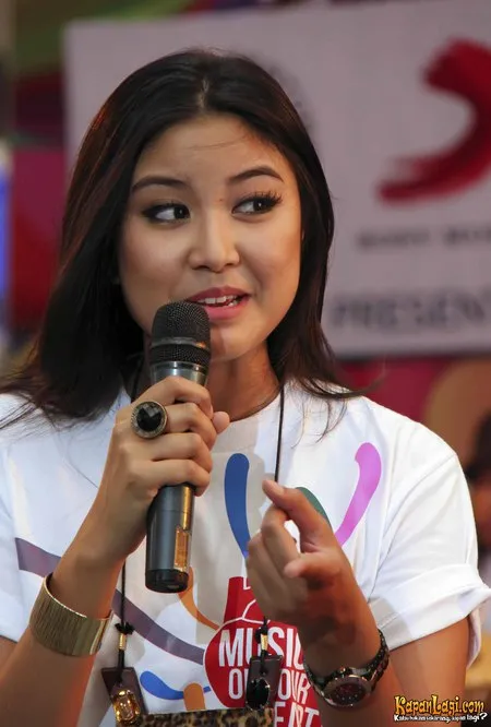 Foto Zivanna Letisha Siregar