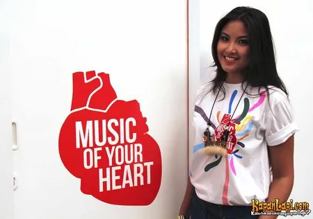 Foto Zivanna Letisha Siregar