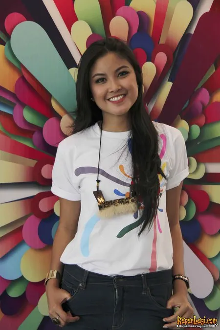 Foto Zivanna Letisha Siregar