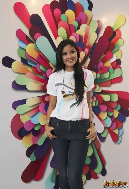 Foto Zivanna Letisha Siregar