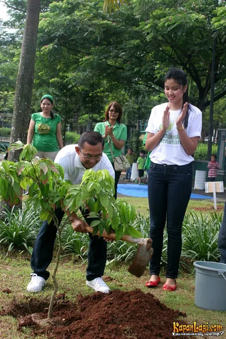 Foto Zivanna Letisha Siregar