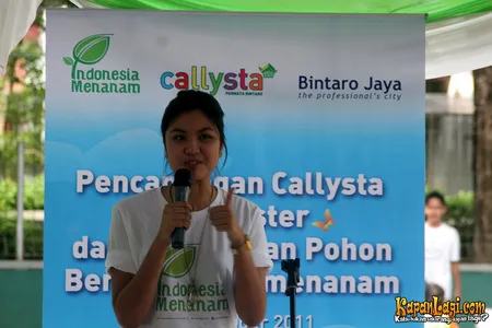 Foto Zivanna Letisha Siregar