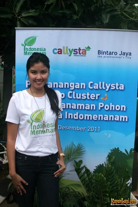 Foto Zivanna Letisha Siregar