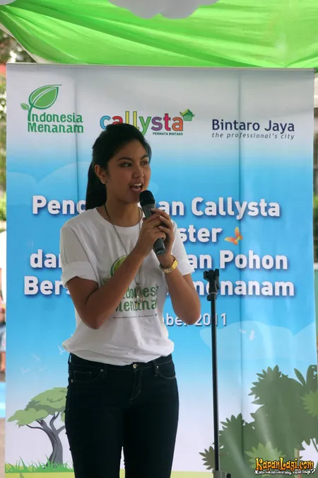 Foto Zivanna Letisha Siregar