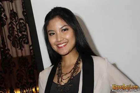 Foto Zivanna Letisha Siregar