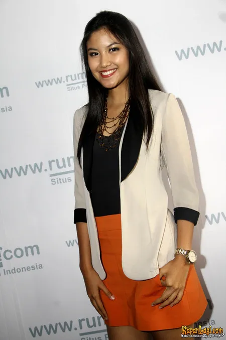 Foto Zivanna Letisha Siregar