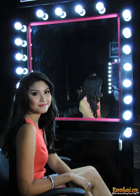 Foto Zivanna Letisha Siregar