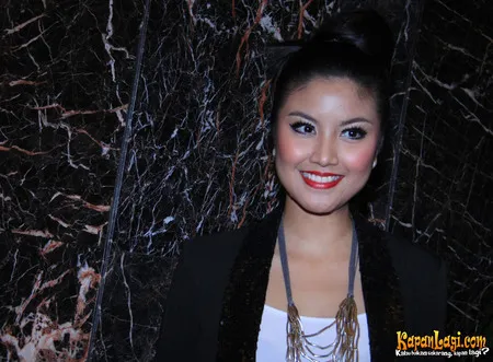 Foto Zivanna Letisha Siregar