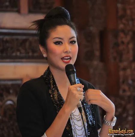 Foto Zivanna Letisha Siregar