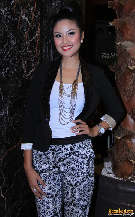 Foto Zivanna Letisha Siregar