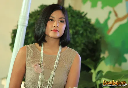Foto Zivanna Letisha Siregar