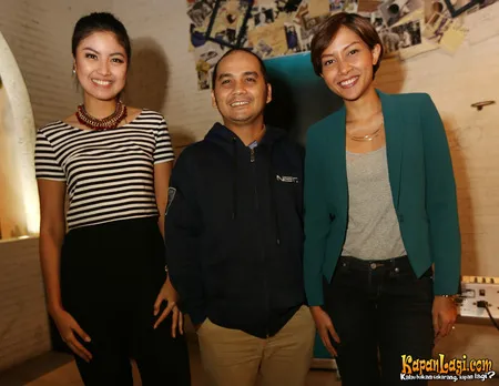 Foto Zivanna Letisha Siregar