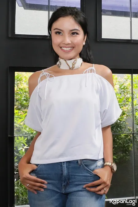 Foto Zivanna Letisha Siregar