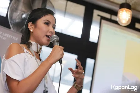 Foto Zivanna Letisha Siregar