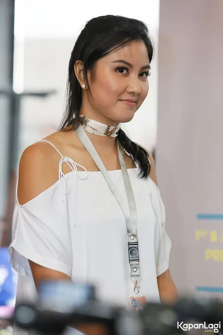 Foto Zivanna Letisha Siregar