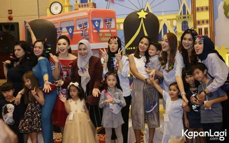 Foto Zivanna Letisha Siregar