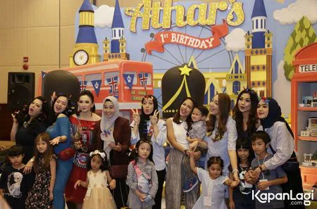 Foto Zivanna Letisha Siregar