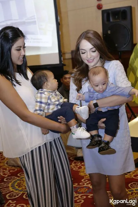 Foto Zivanna Letisha Siregar