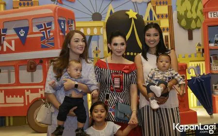 Foto Zivanna Letisha Siregar