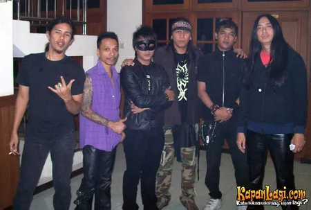 Foto Zorro Band