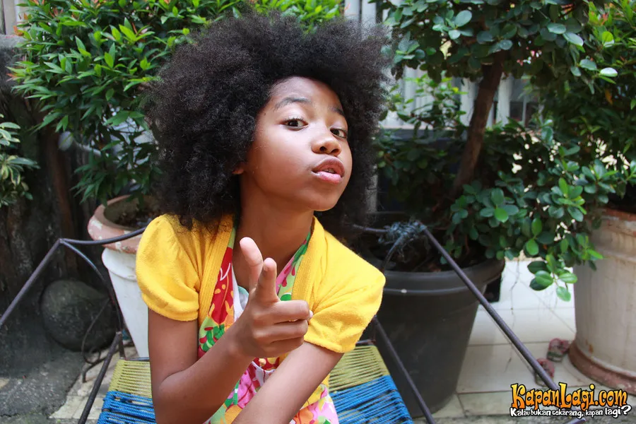 Zsa Zsa Utari ©KapanLagi.com®