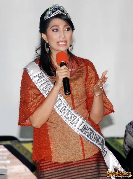 Foto Zukhriatul Hafidzah